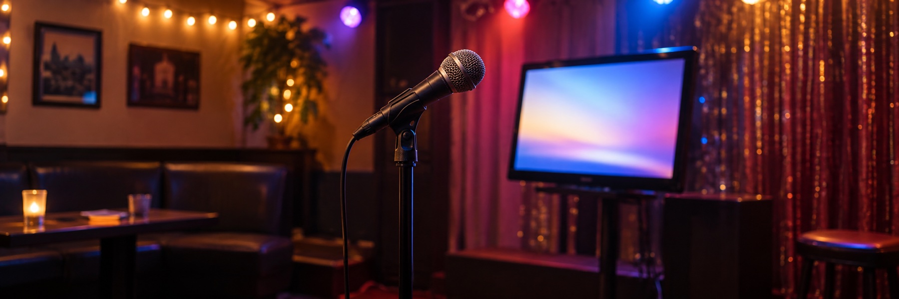 Karaoke at Sullys Place