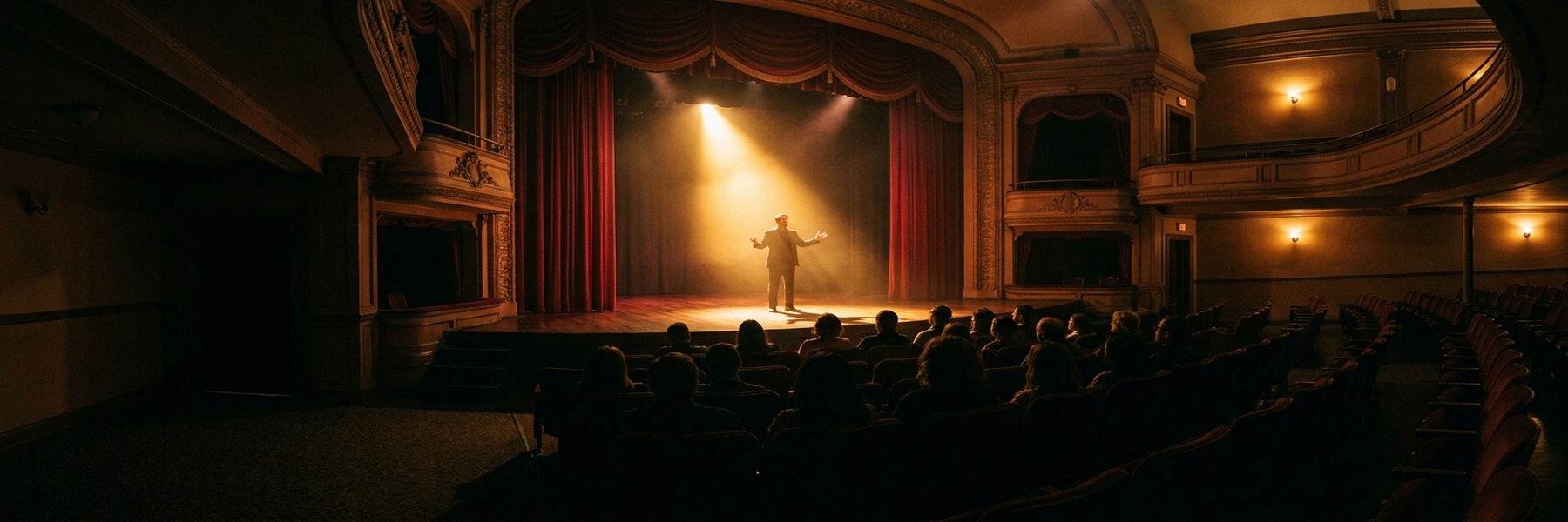 Dracula: A Comedy of Terrors