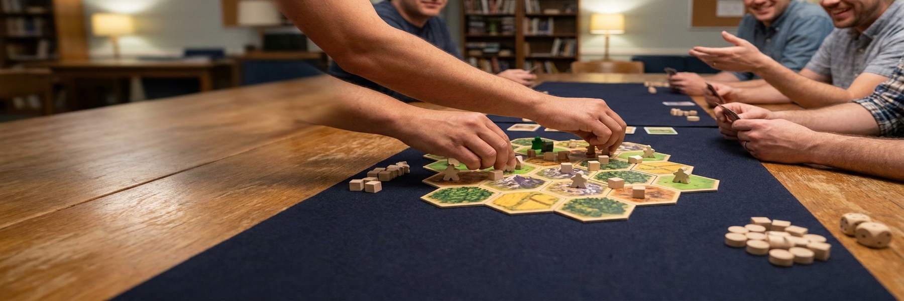 Coffee & Table Games