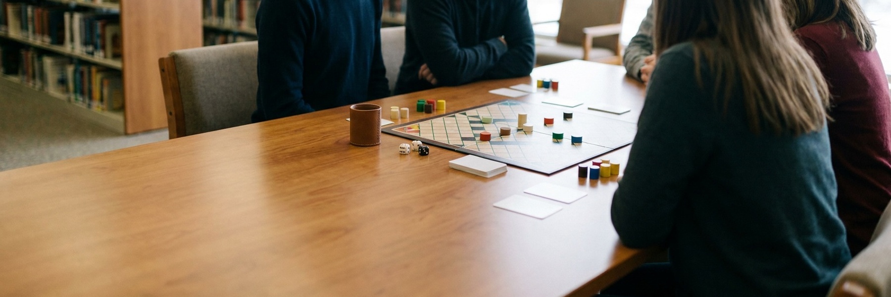 Tot Open Play (Tabletop Edition)