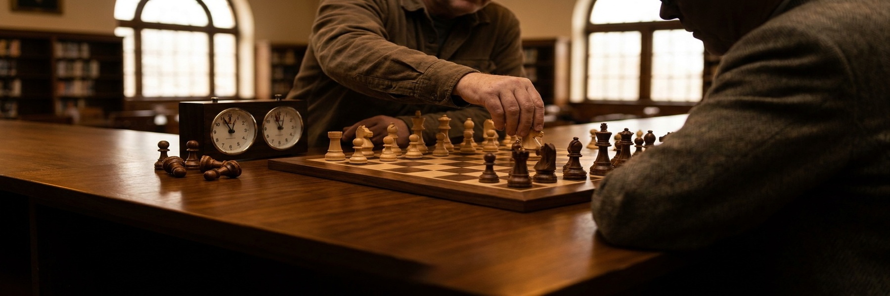Spruce Pine Youth Chess Club