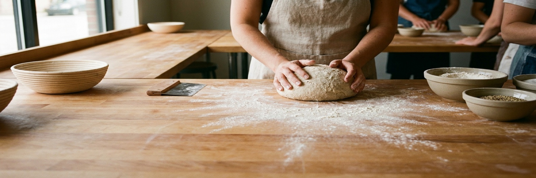 Fall Baking Class: Autumn Spice Carrot Cake