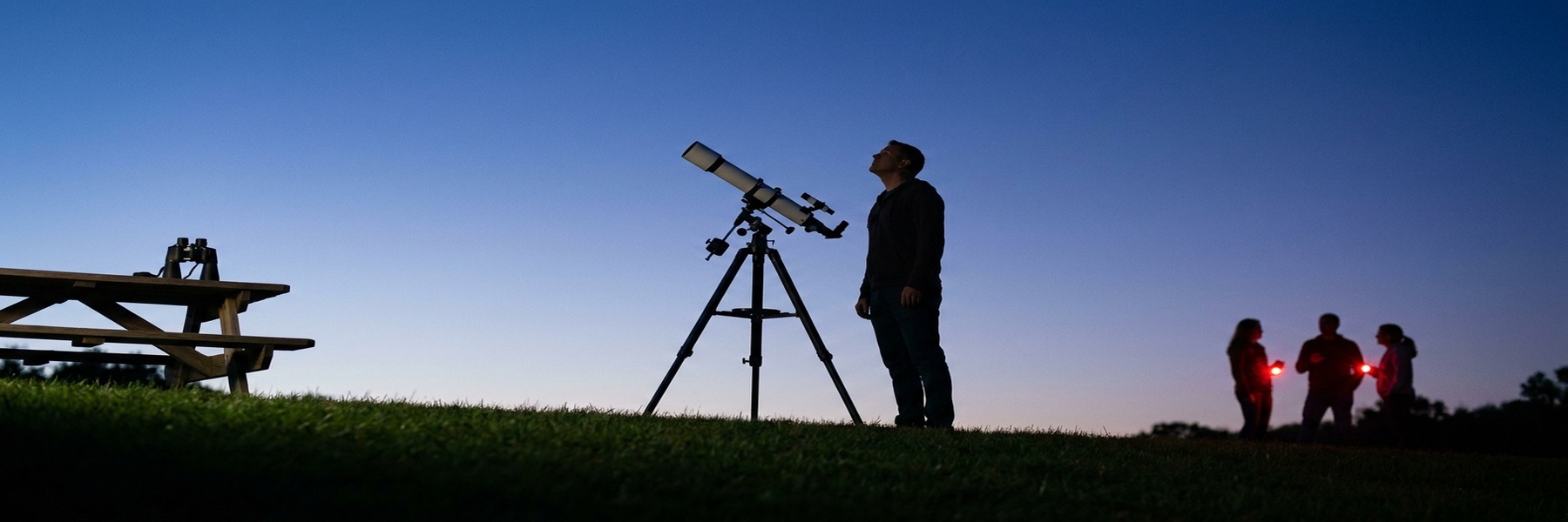 Planetarium Show-Cape Fear Skies