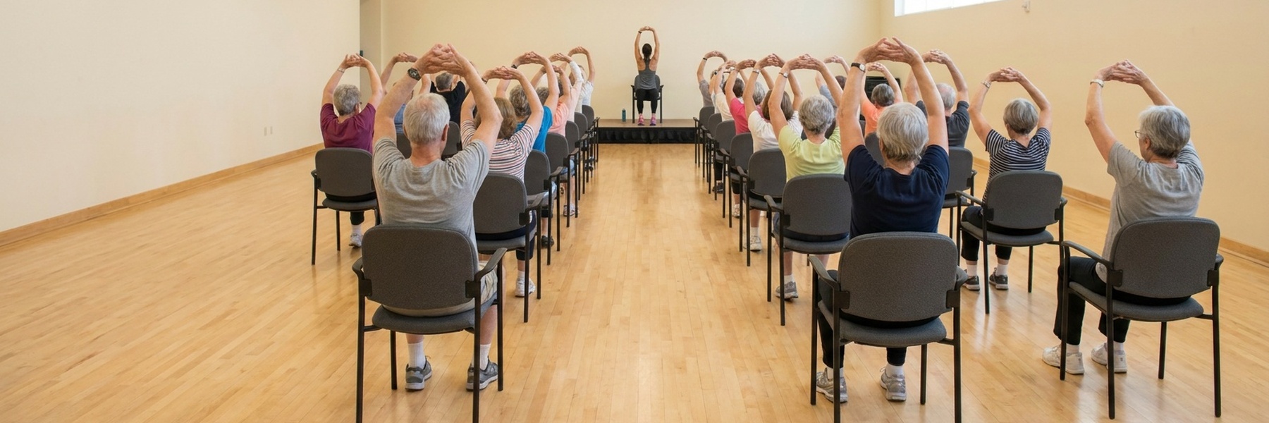 Chair Exercise (Video)