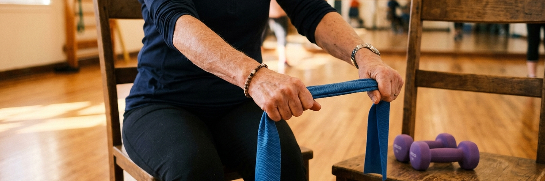 Chair Fitness (Tues)