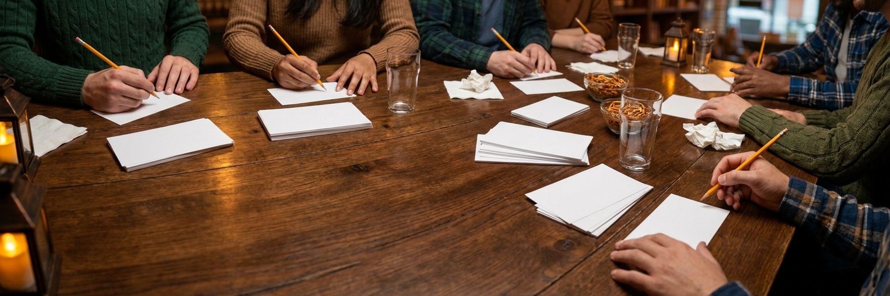 Tide & Trivia Tuesdays at The Fitz