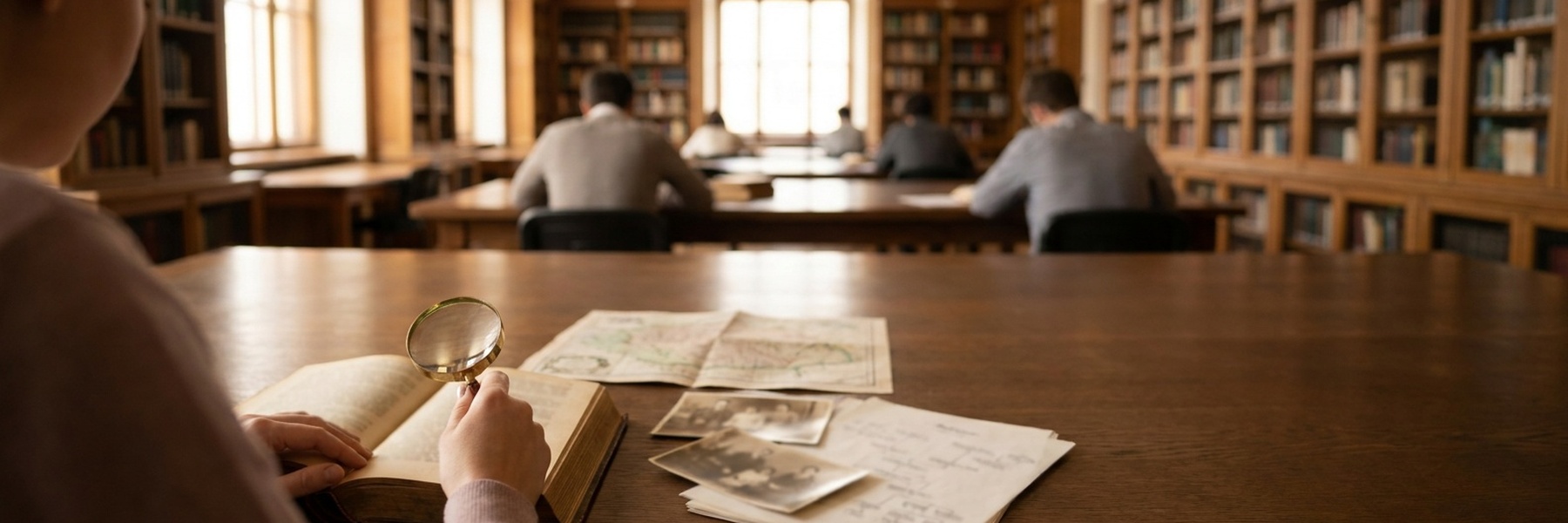 Genealogy Swap Meet