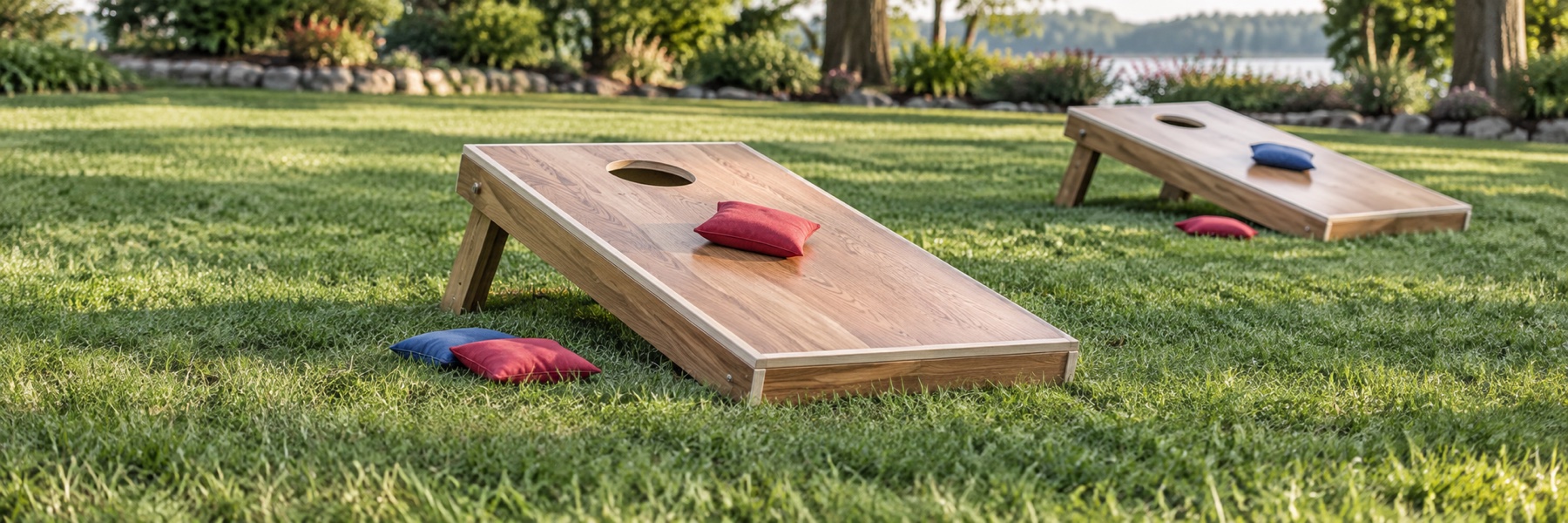 CORNHOLE TOURNAMENT - ICW CELEBRATION