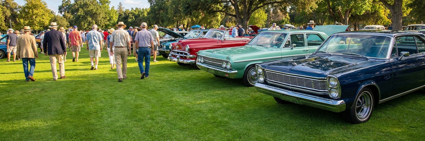 Car Cruise-In