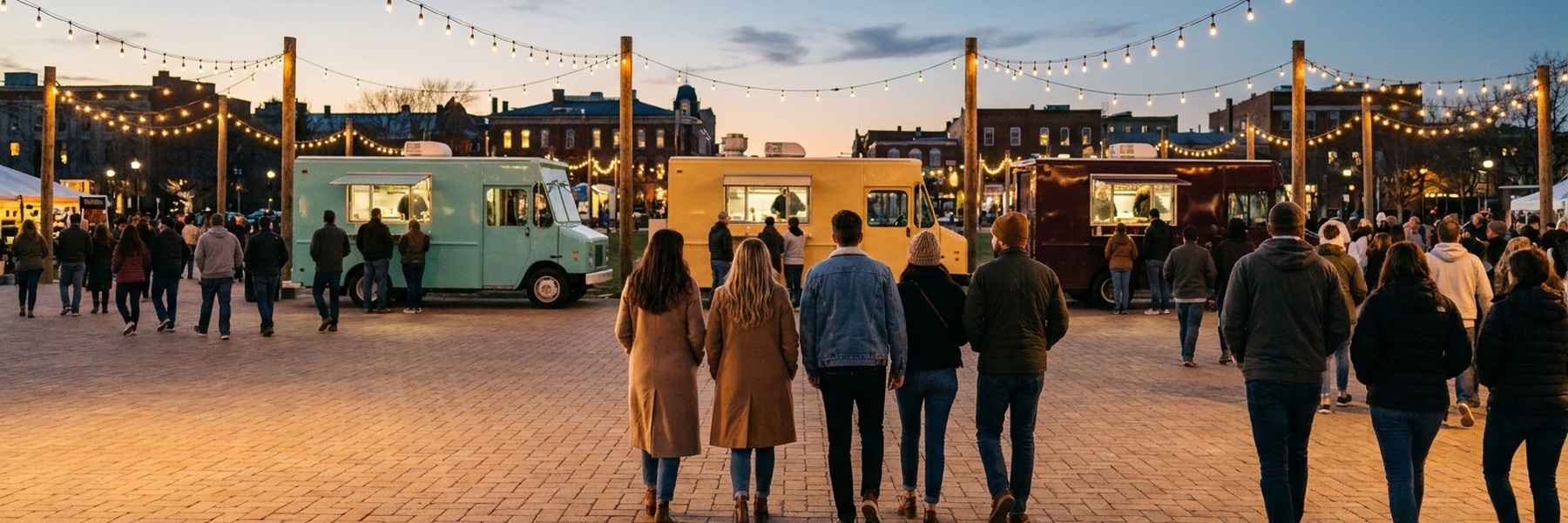 Food Truck Festival