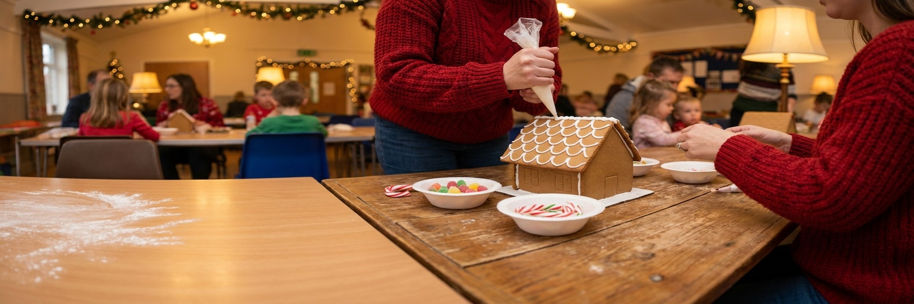 Craftsmen's Christmas Classic Art & Craft Festival