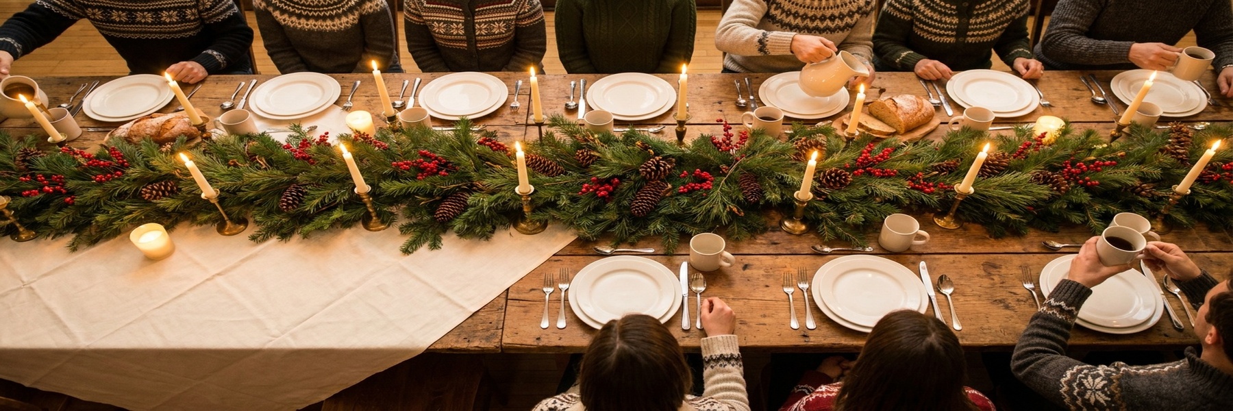 The Embers Christmas