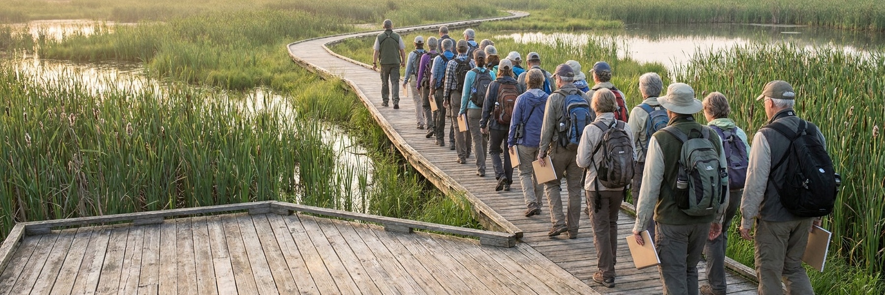 Birding Walks