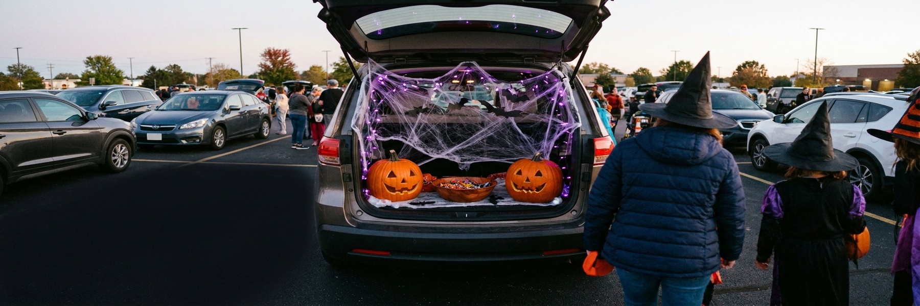 Halloween Boo-tique Costume Exchange