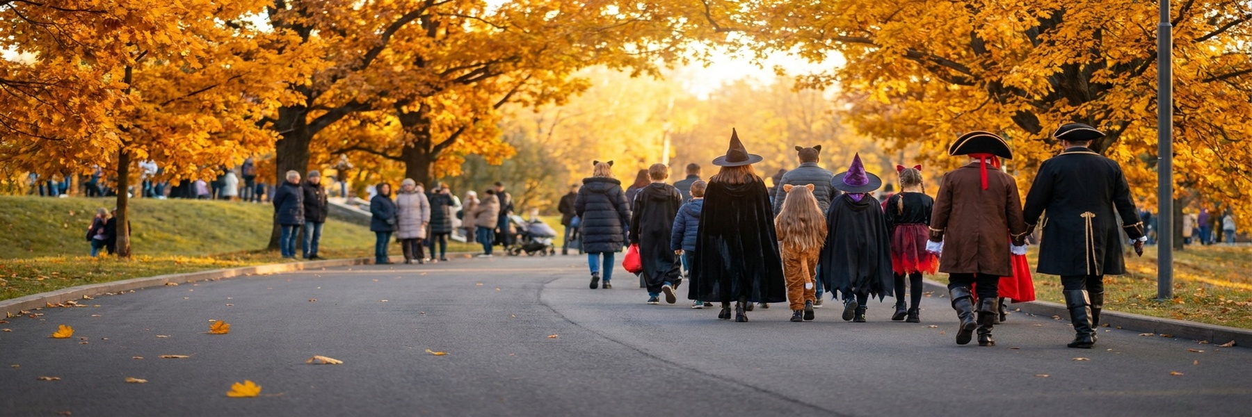 MCPL: Costume Parade