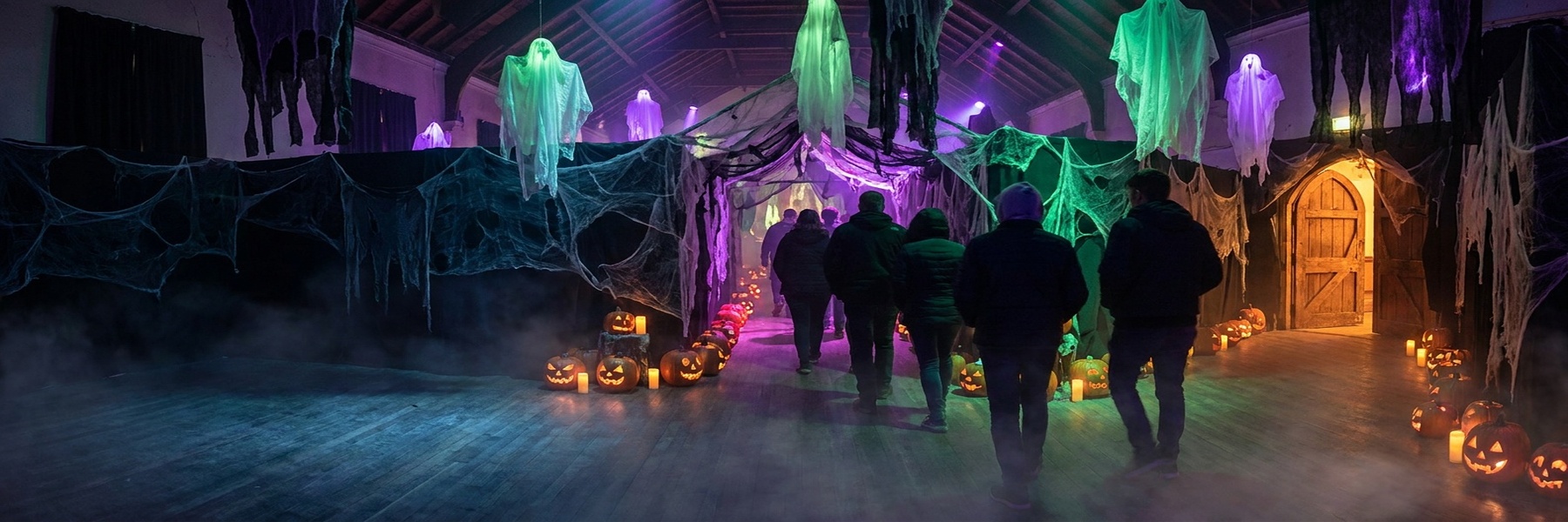 The Haunted Farm