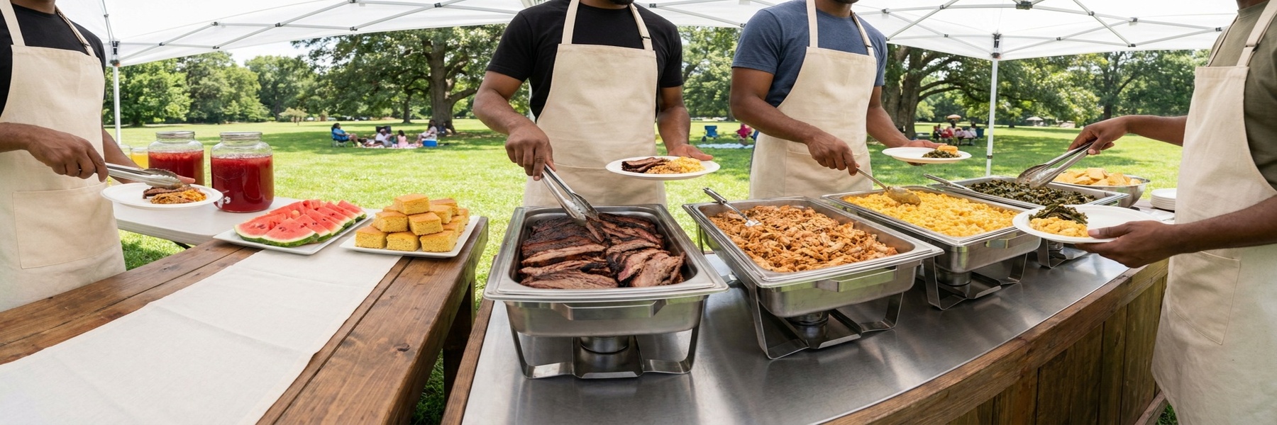 Tryon BBQ Festival
