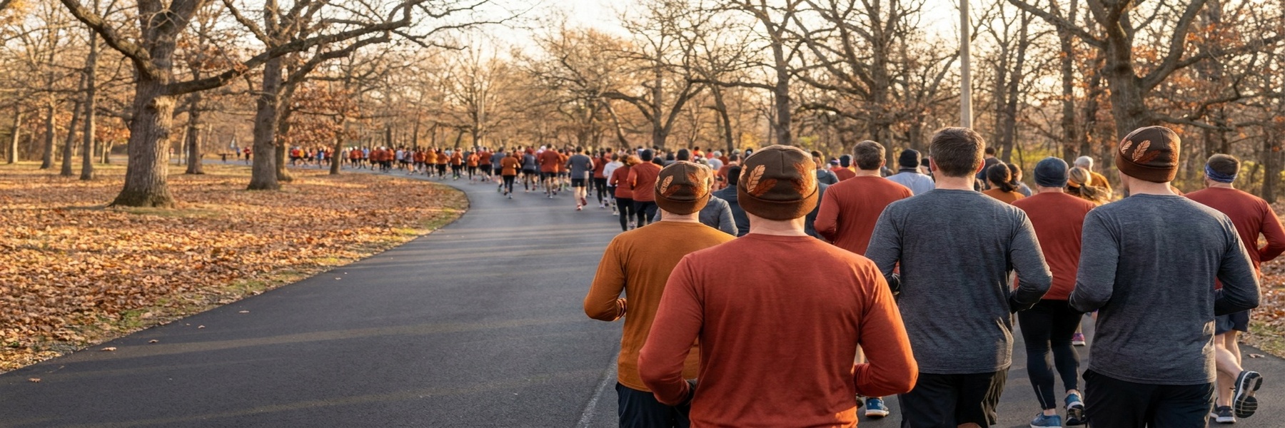 The 17th Annual Durham Academy Turkey Trot