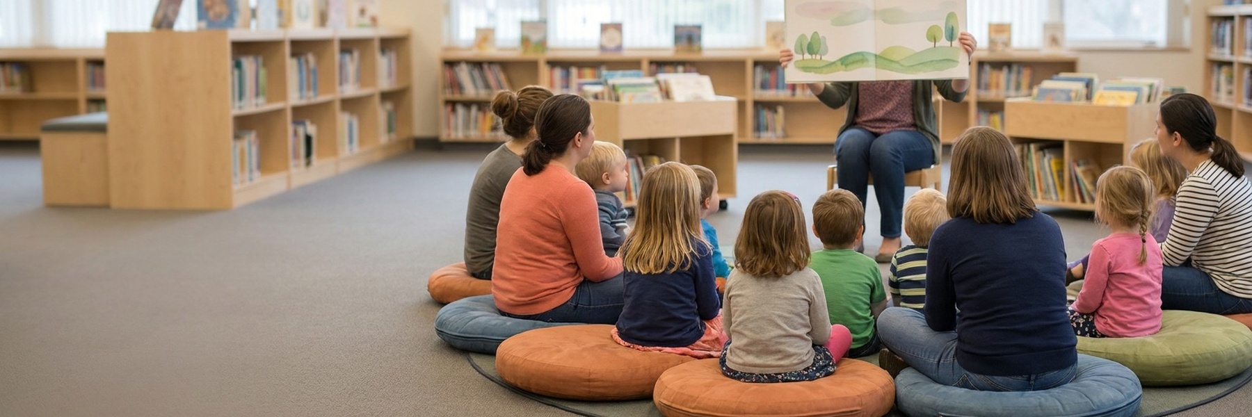 Safety Storytime