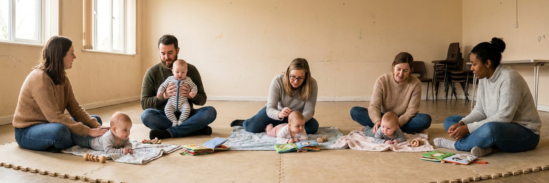 Baby Move & Play | Registration Required