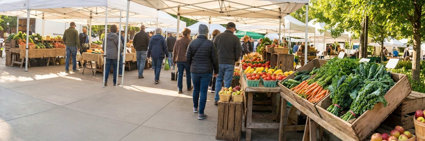 Martin County Farmers Market: Fall Market