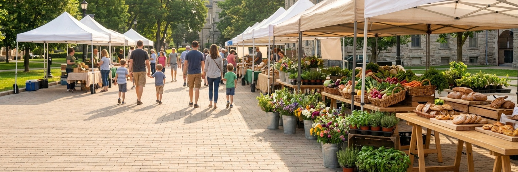 Mills River Farmers Market