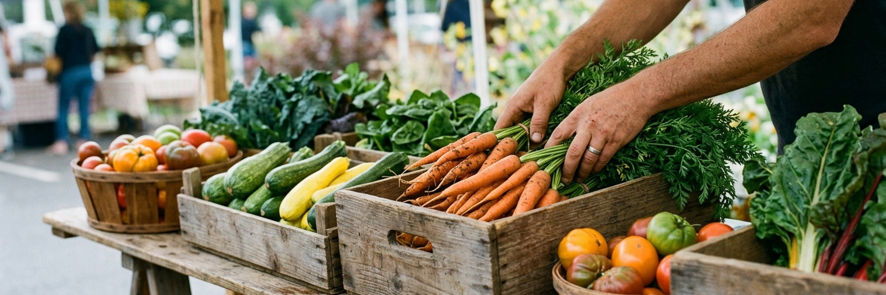 Hendersonville Farmers Market