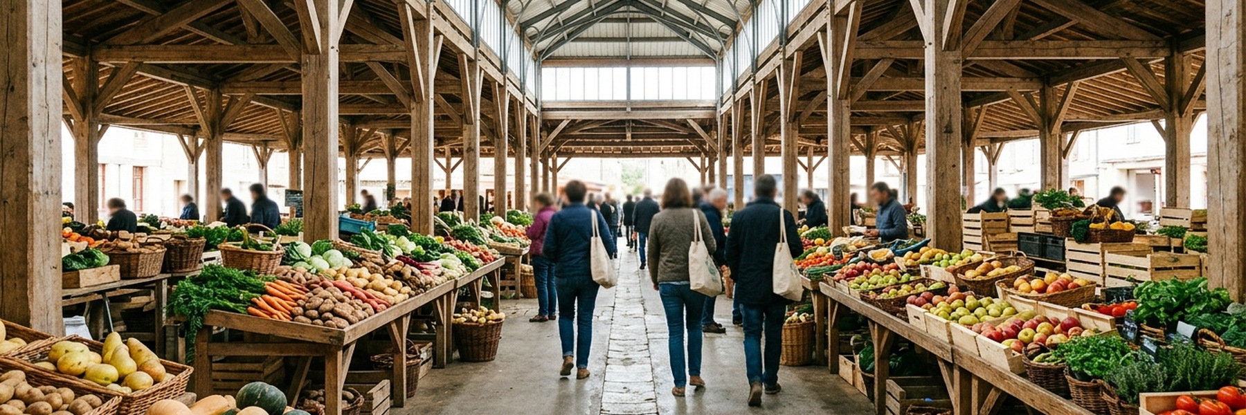 Columbus Farmers Market
