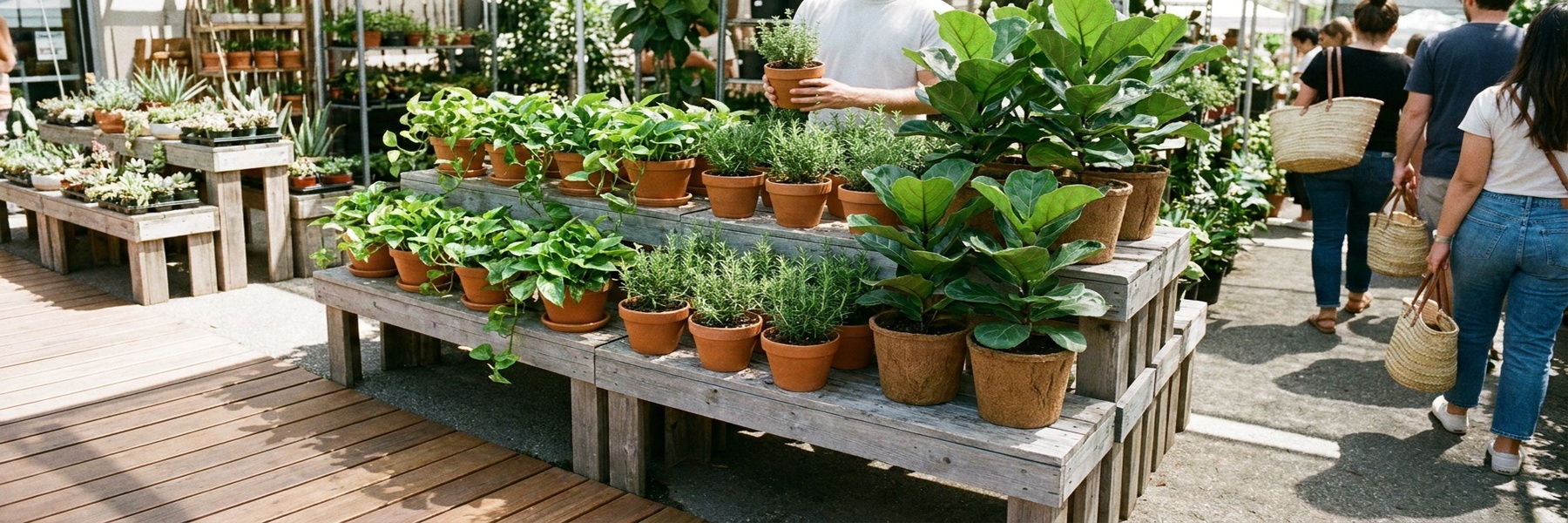 Fall Plant Sale