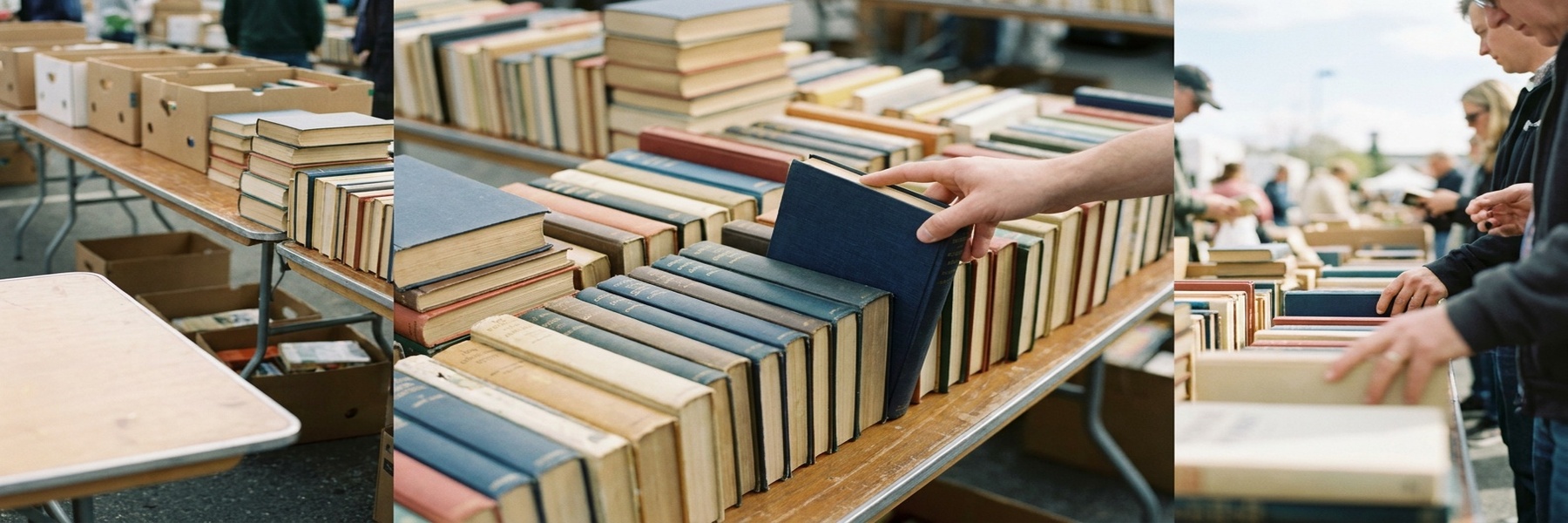 Twin Rivers Friends' BIG FALL BOOK SALE