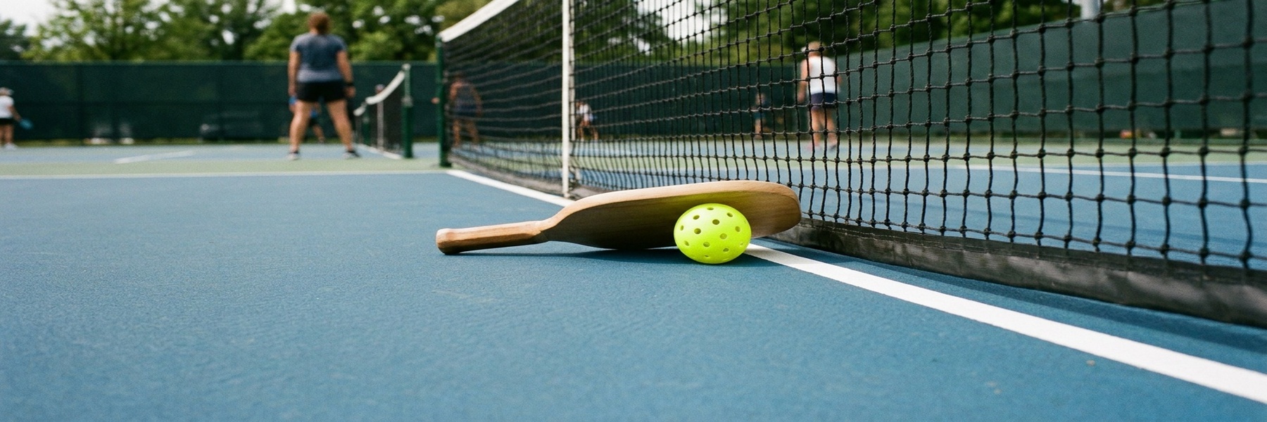 Pickleball League at Winchester