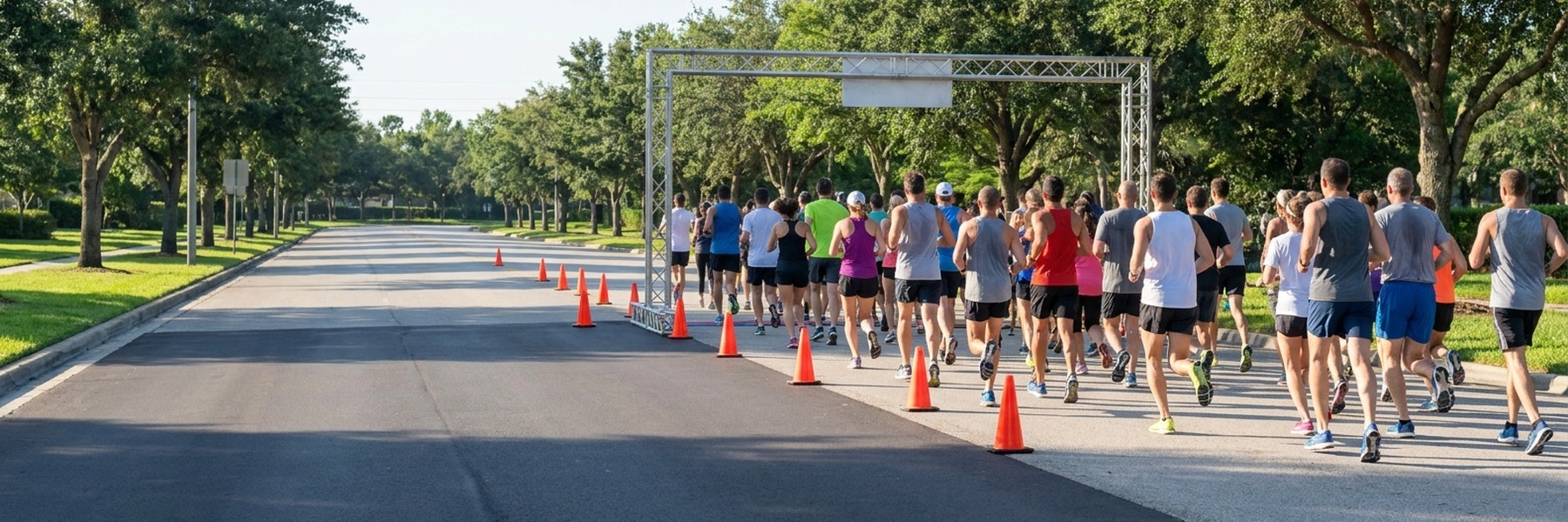 Cary Academy 5k