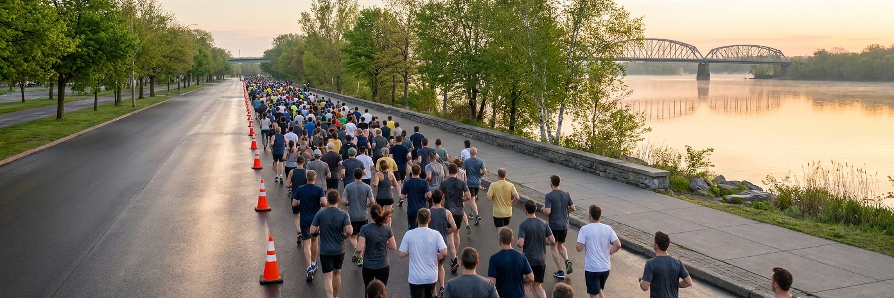 Peanut Butter Jelly Jog 5k