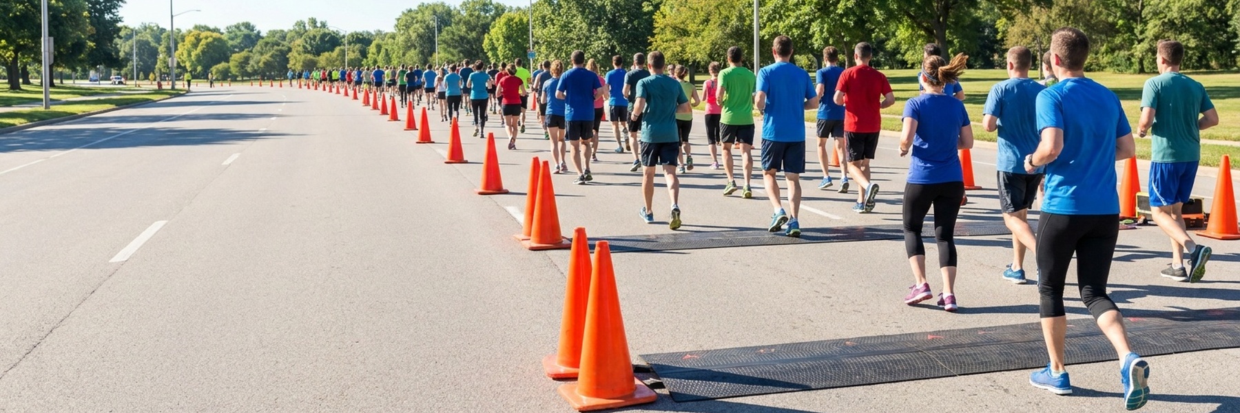 Halloween Hustle 5K