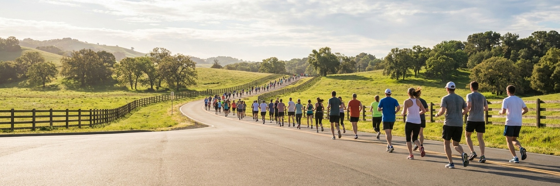 The NCANA Run for Joy 5K