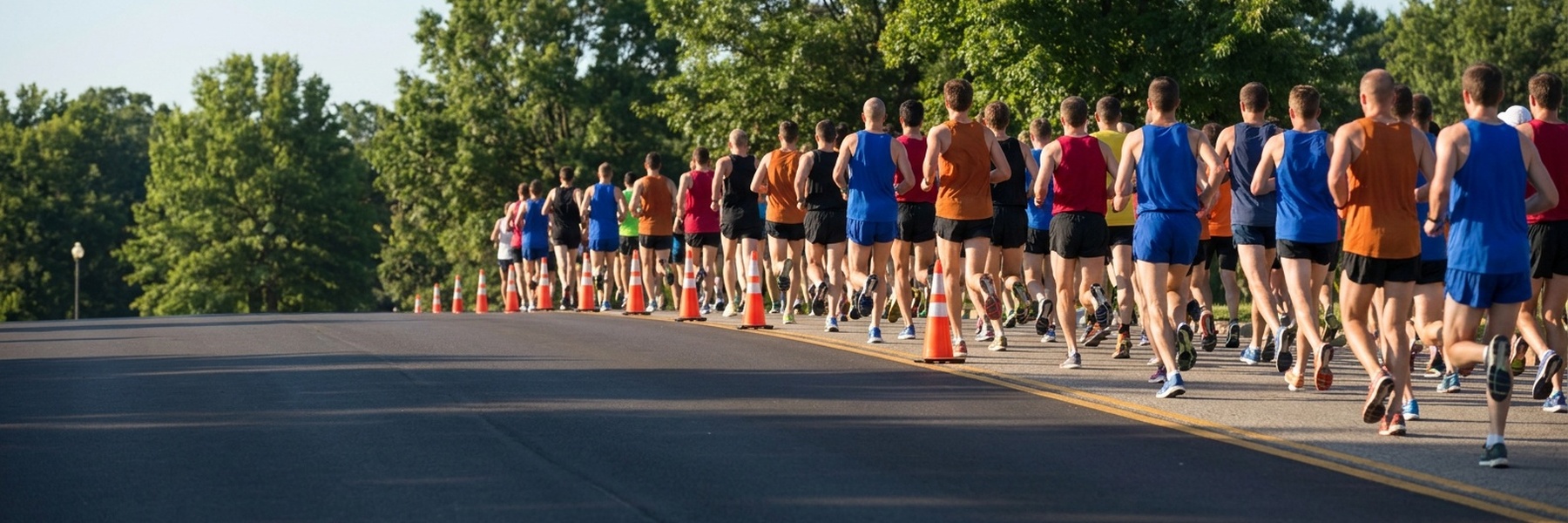 Chasing Rainbows 5k