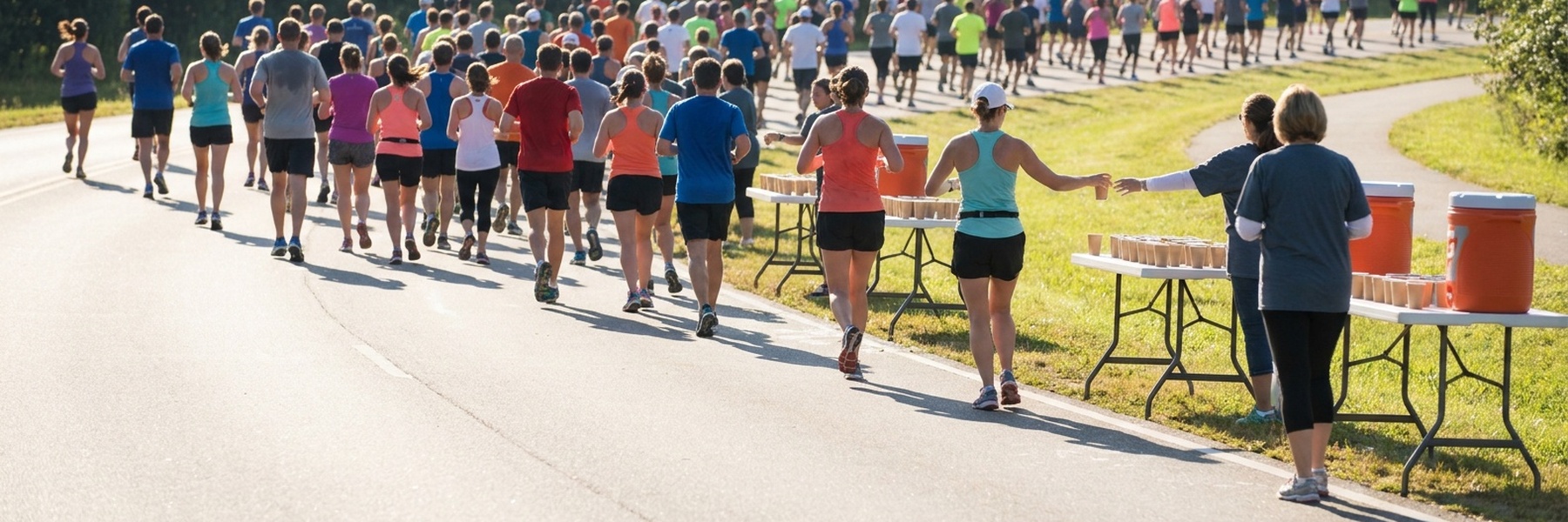 WUNC 50th Anniversary 5K