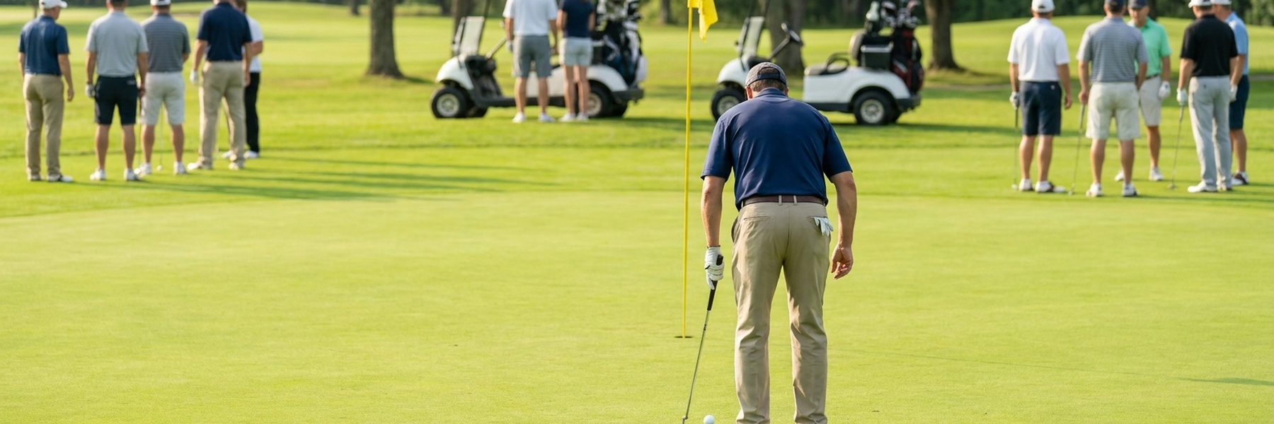 Lees-McRae College Men's Golf vs Lenoir-Rhyne Fall Invitational - Lake Hickory Country Club