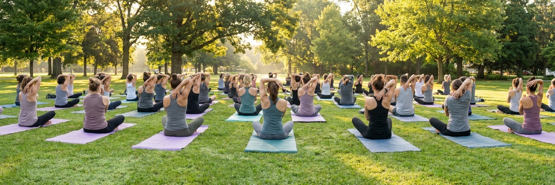 Yoga at FENCE