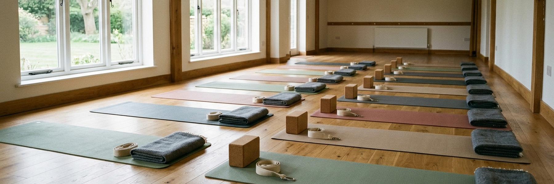 Yoga on the Lawn