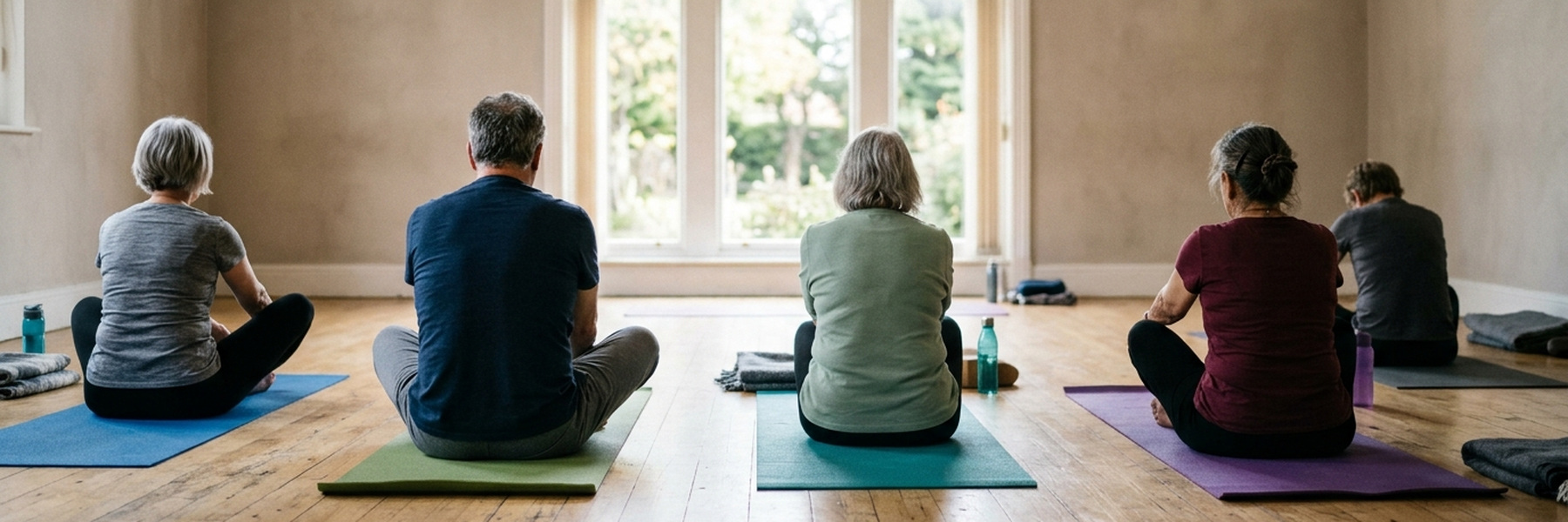 The Art of Yoga | Summer-Fall Series 2026