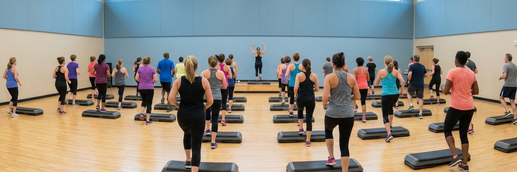 Aerobics Class