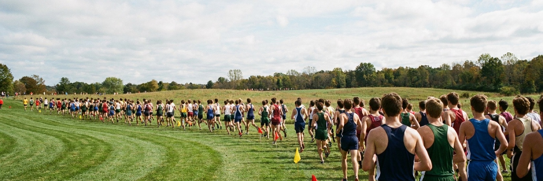 UNC Greensboro Cross Country vs Spartan Classic