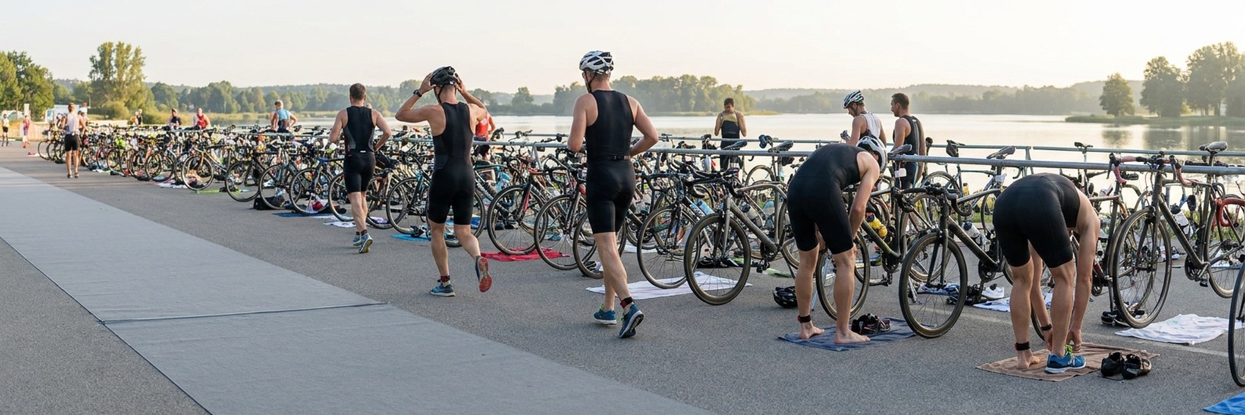 Lenoir-Rhyne University Women's Triathlon vs Conference Carolinas Championship