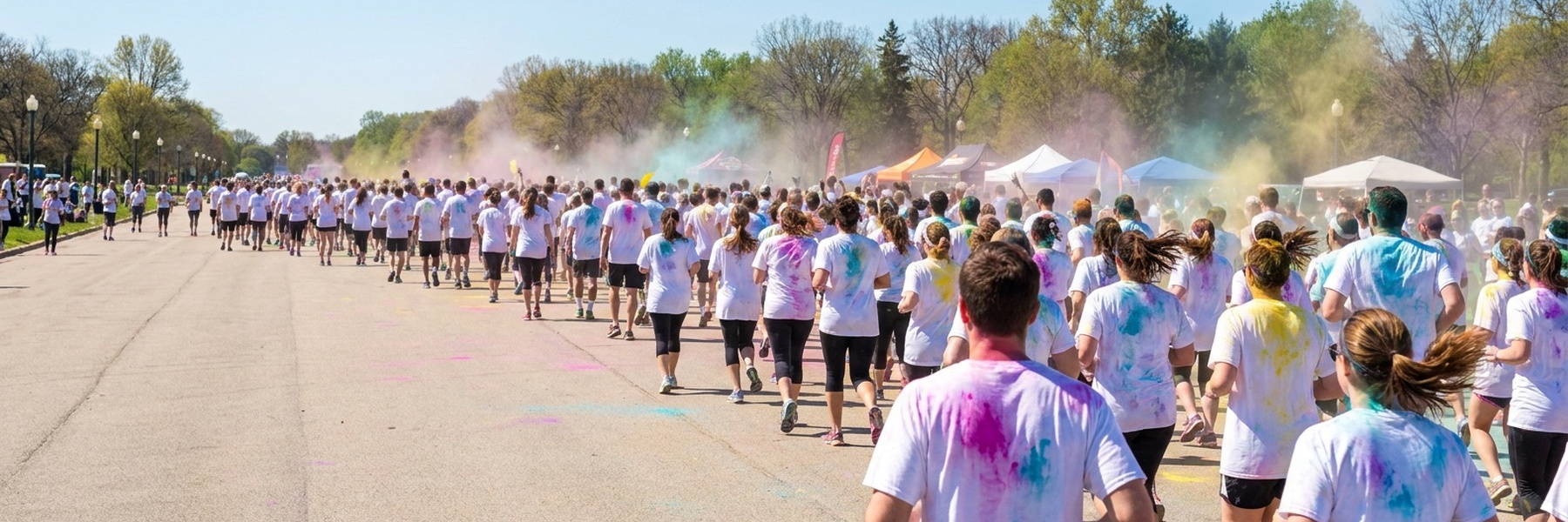 Sgt. Ruff's Color Run
