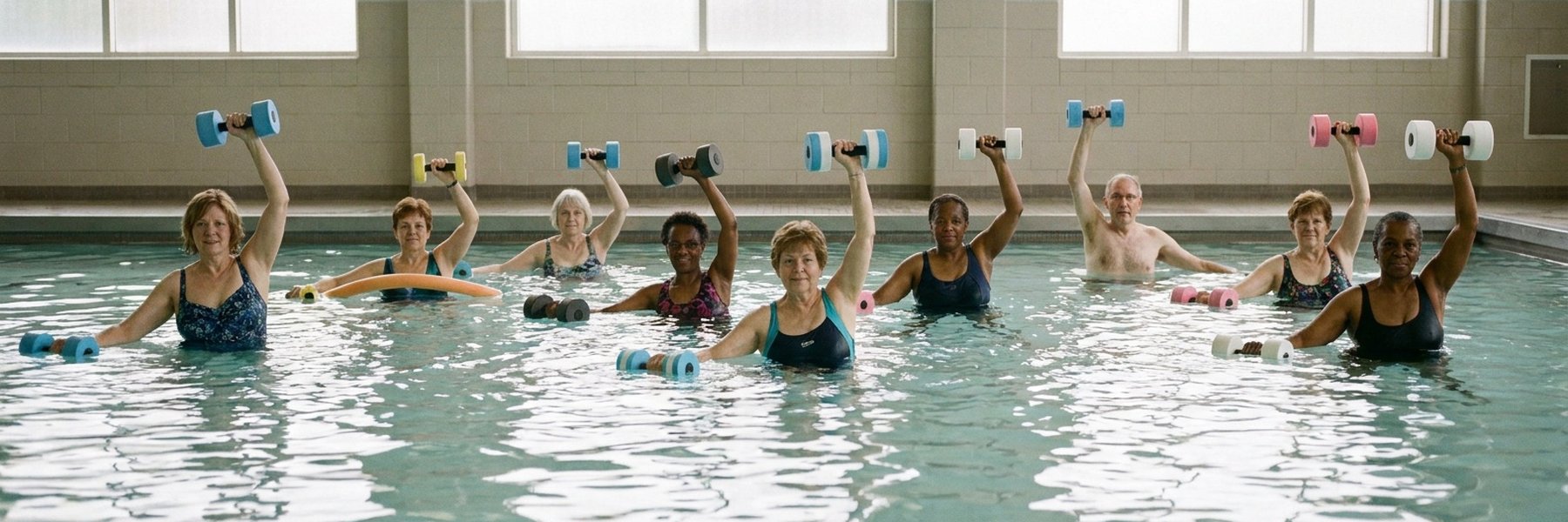 Water Aerobics (YMCA)