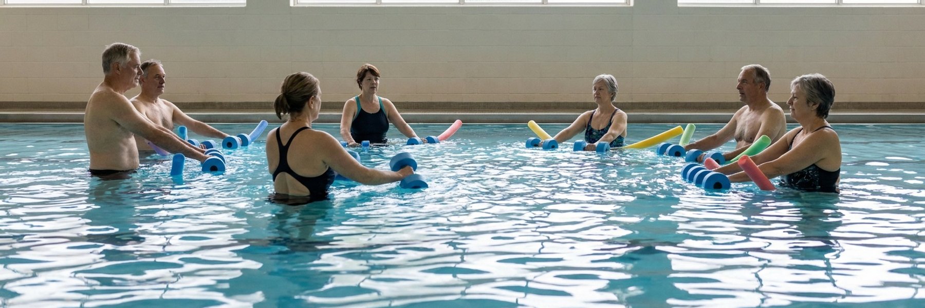Water Aerobics (YMCA)