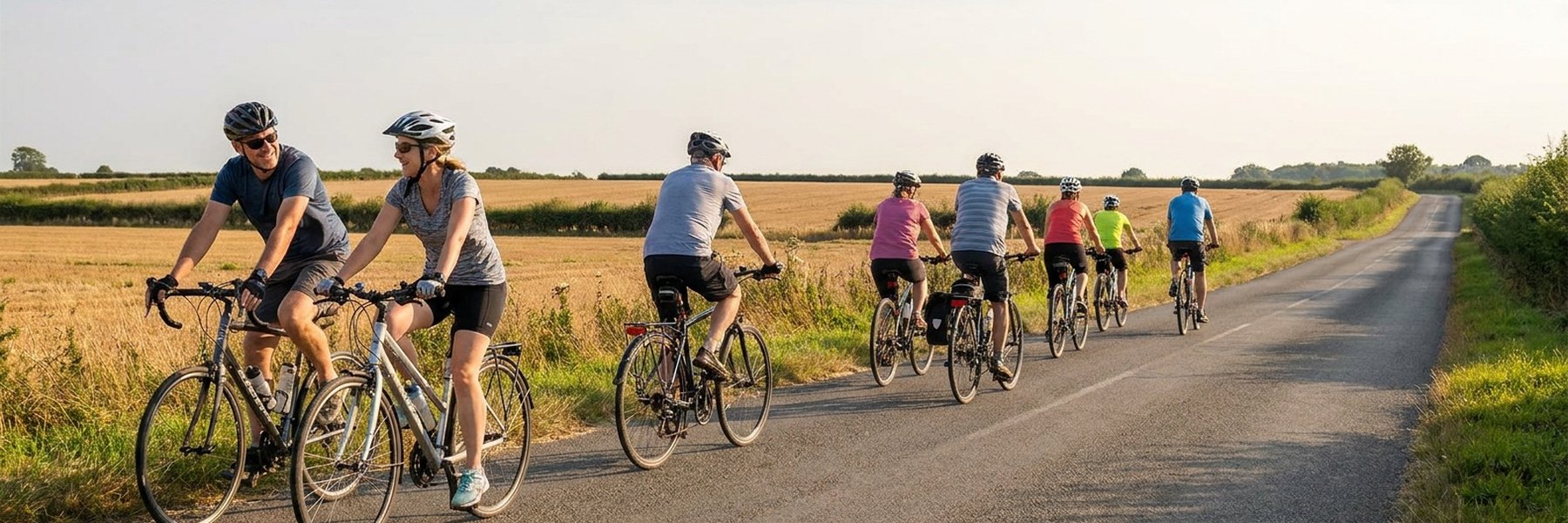 Reel Housewives of Topsail Island Annual Bike Ride