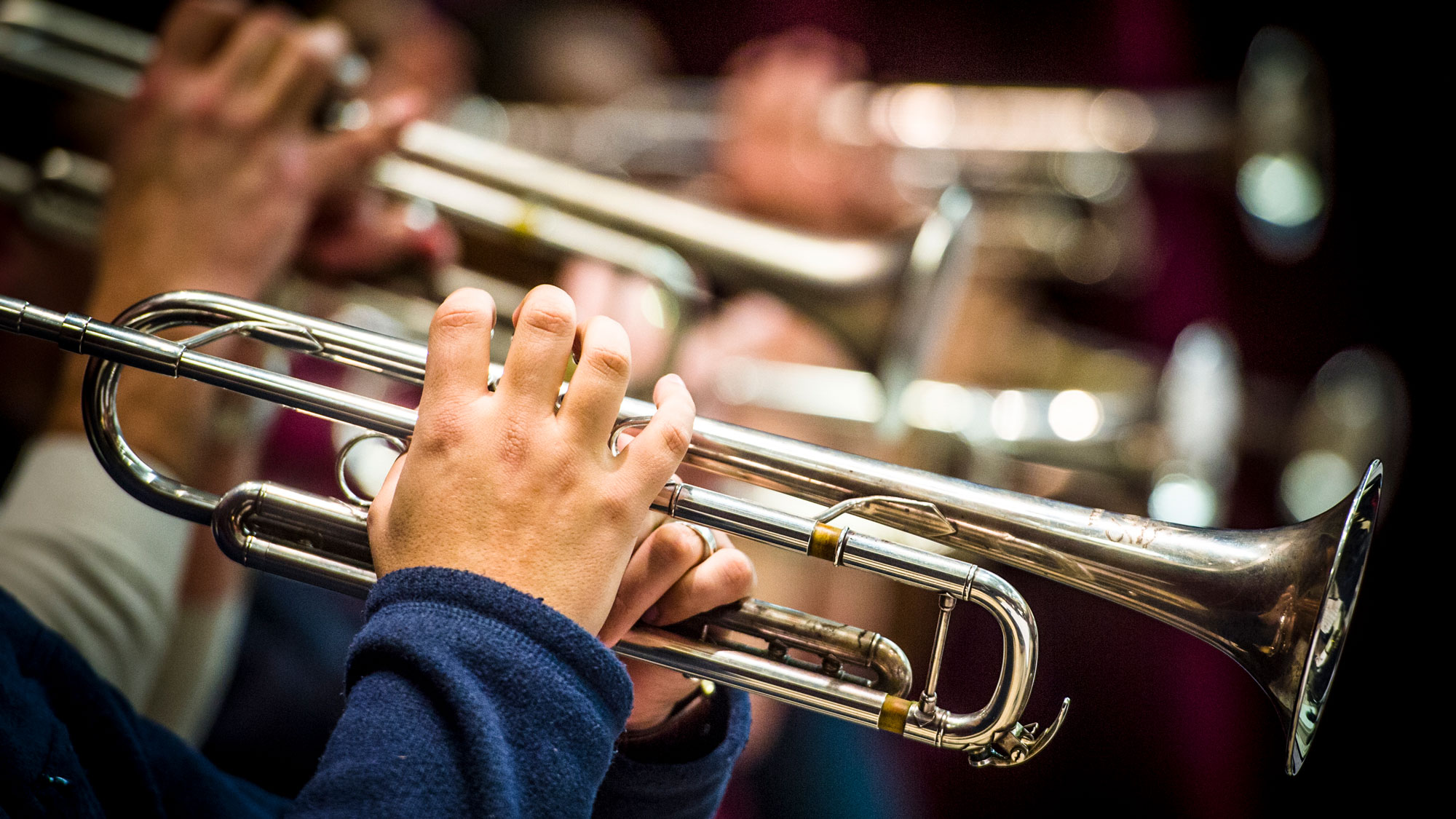 Trumpet Ensemble