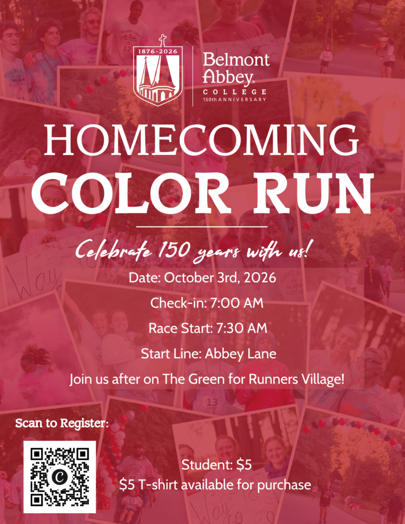 Homecoming 5k Color Run/Walk